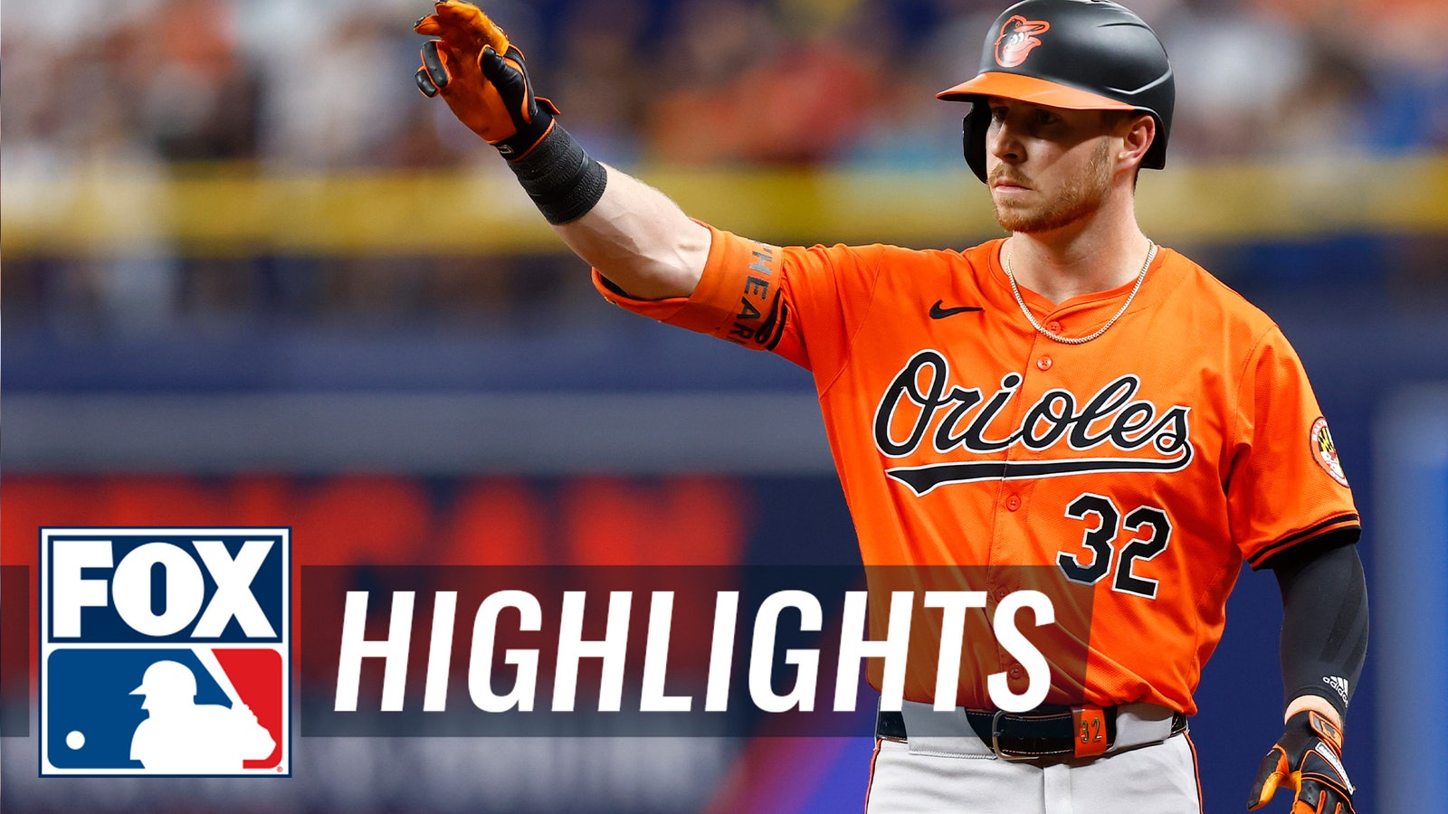 Orioles vs. Rays Highlights | MLB on FOX