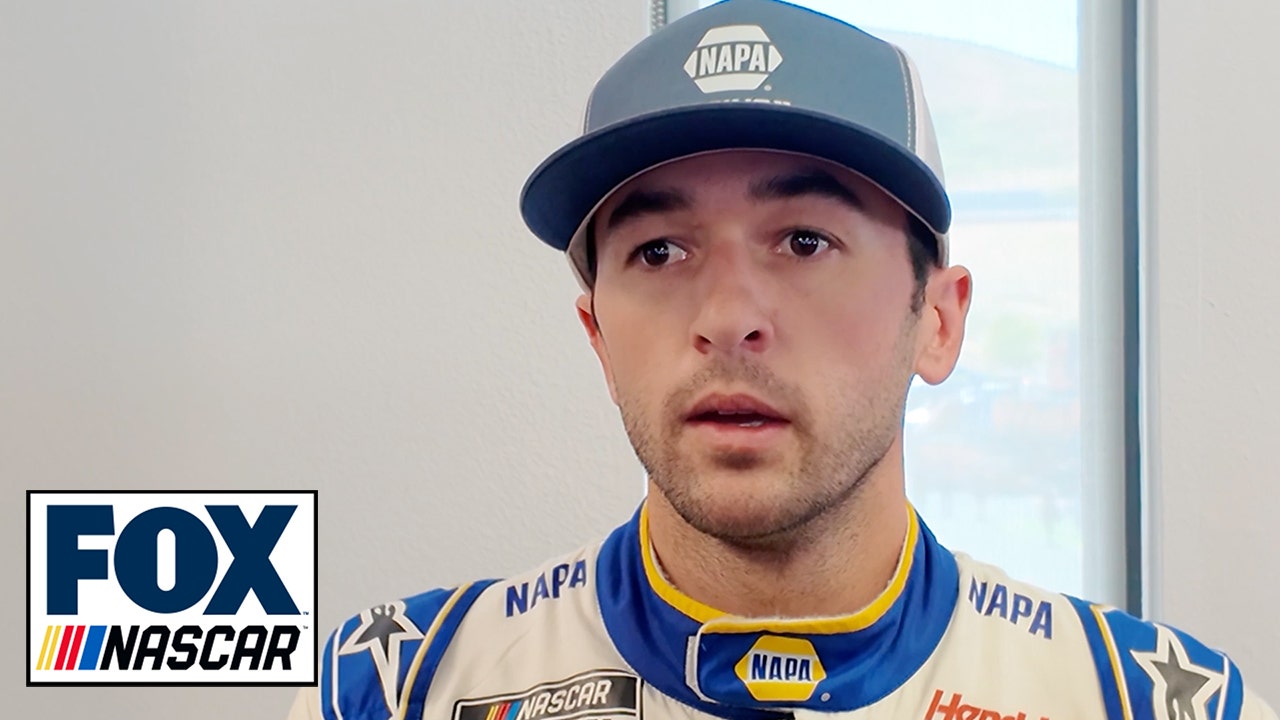 Chase Elliott And Ryan Blaney On Iowa Speedway And Passionate Fans ...