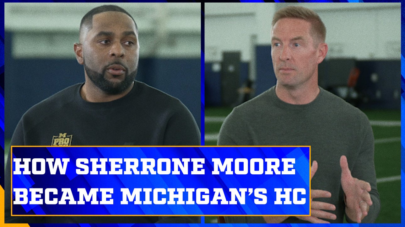 How Sherrone Moore found out he was going to be the new head coach of Michigan | Joel Klatt Show 