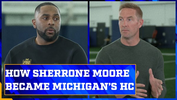 How Sherrone Moore found out he was going to be the new head coach of Michigan | Joel Klatt Show 