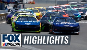 NASCAR Cup Series: 2024 Toyota / Save Mart 350 Highlights | NASCAR on FOX