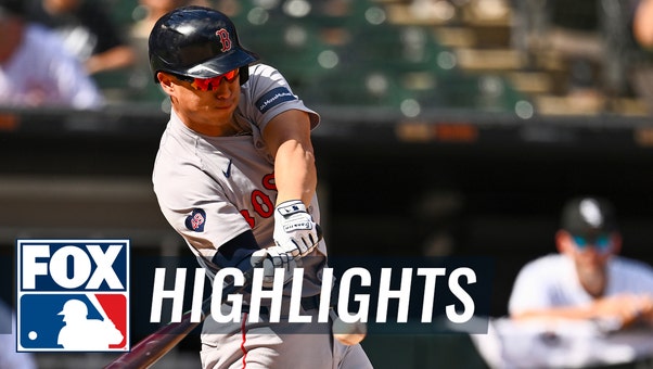 Red Sox vs. White Sox Highlights | MLB on FOX