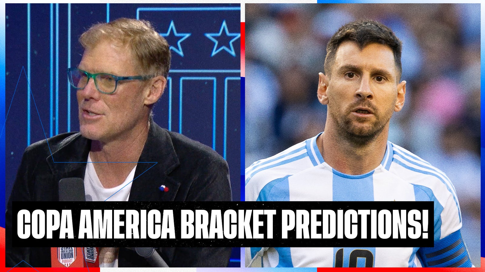 Alexi Lalas gives his Copa America round-by-round predictions 