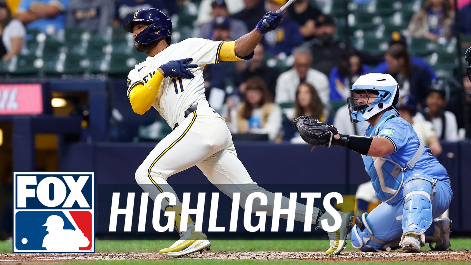 Blue Jays vs. Brewers Highlights | MLB on FOX