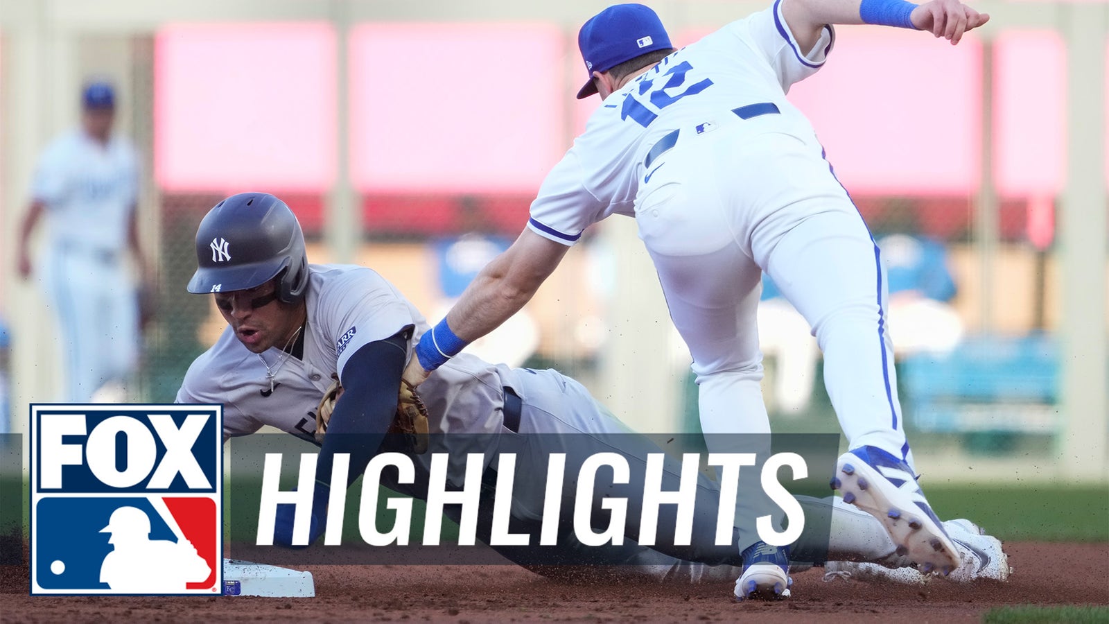 Yankees vs. Royals Highlights | MLB on FOX