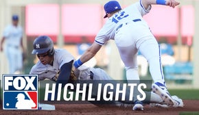 Yankees vs. Royals Highlights | MLB on FOX