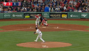 Kyle Schwarber BLASTS a solo homer as Phillies extend lead over Red Sox