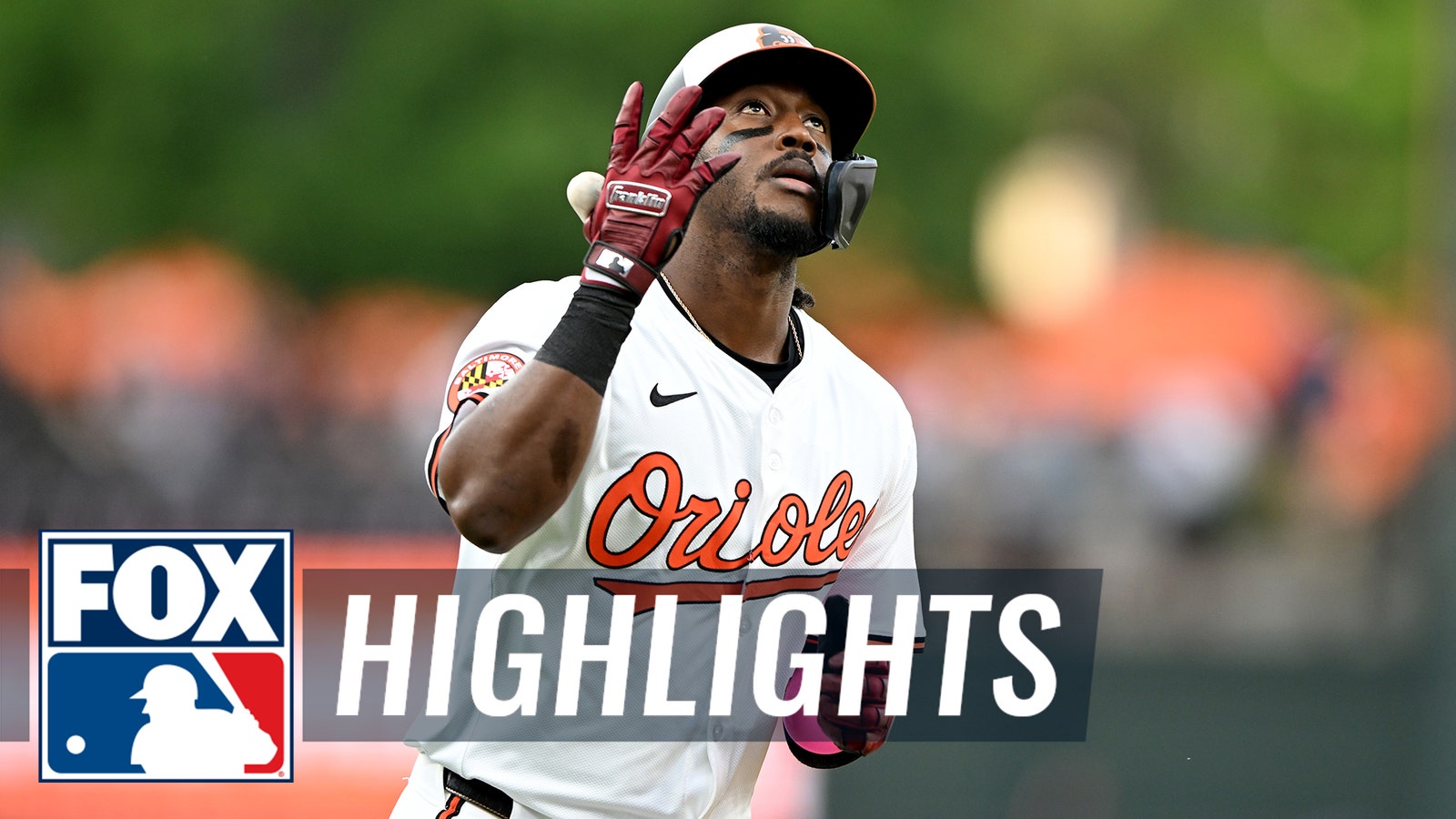 Braves vs. Orioles Highlights | MLB on FOX