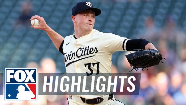 Rockies vs. Twins Highlights | MLB on FOX