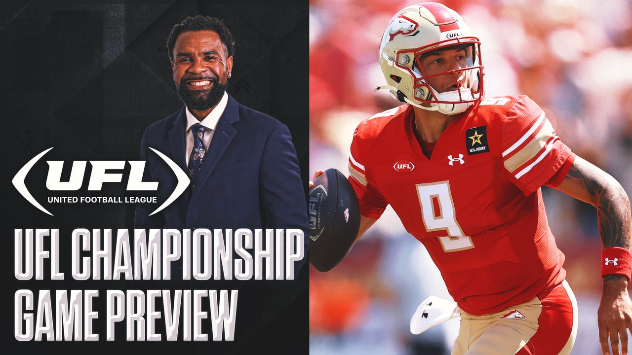 UFL Championship Game Preview with Skip Holtz and Wade Phillips! | Number One Ra