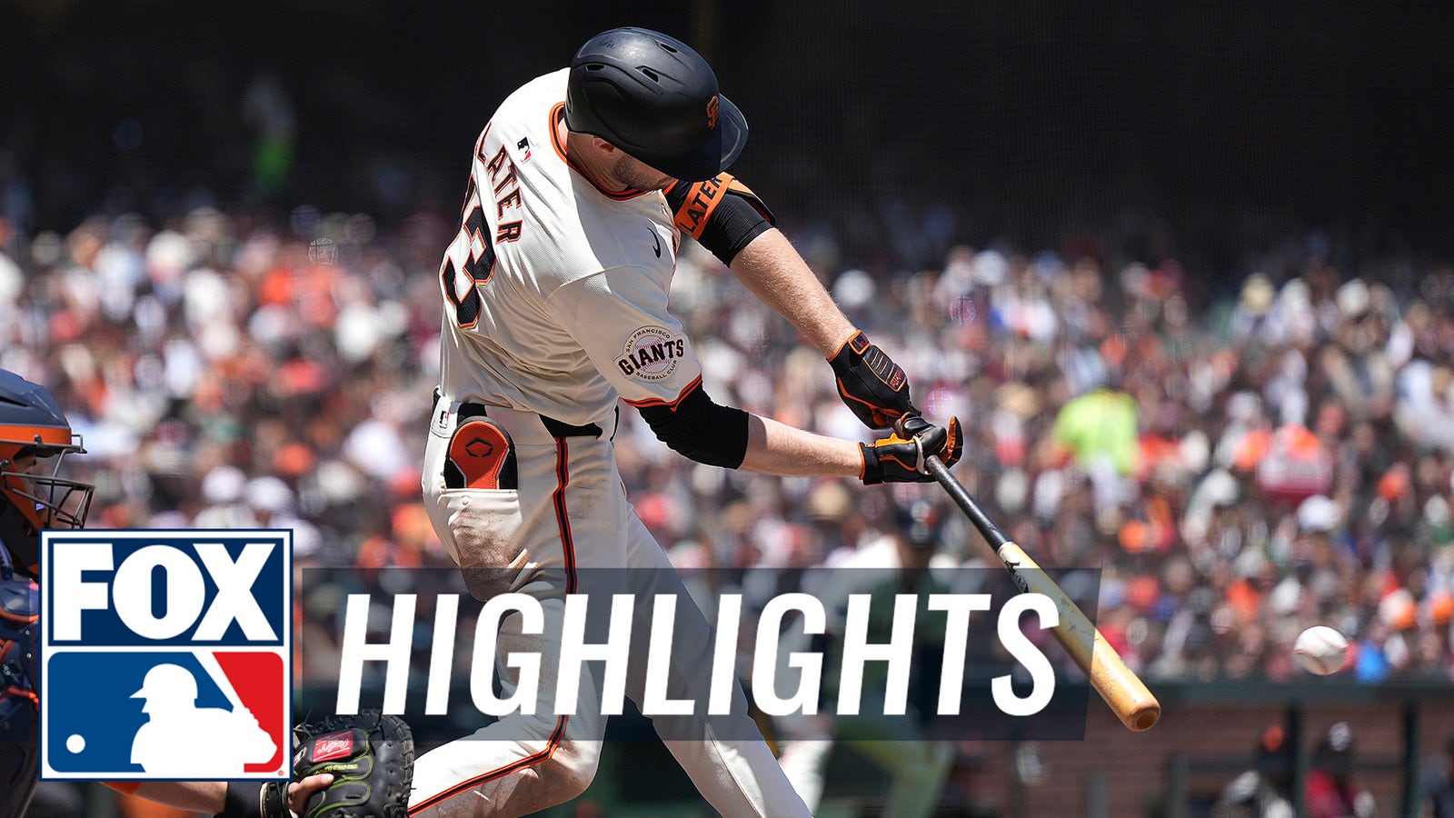 Astros vs. Giants Highlights | MLB on FOX