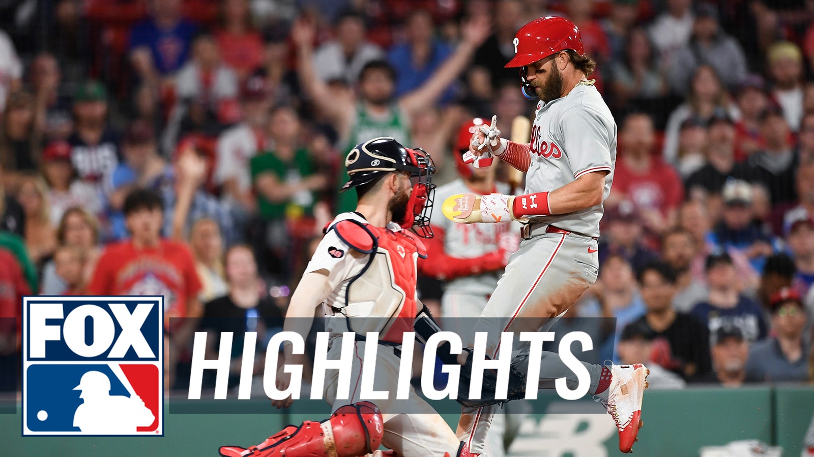 Phillies vs. Red Sox Highlights | MLB on FOX