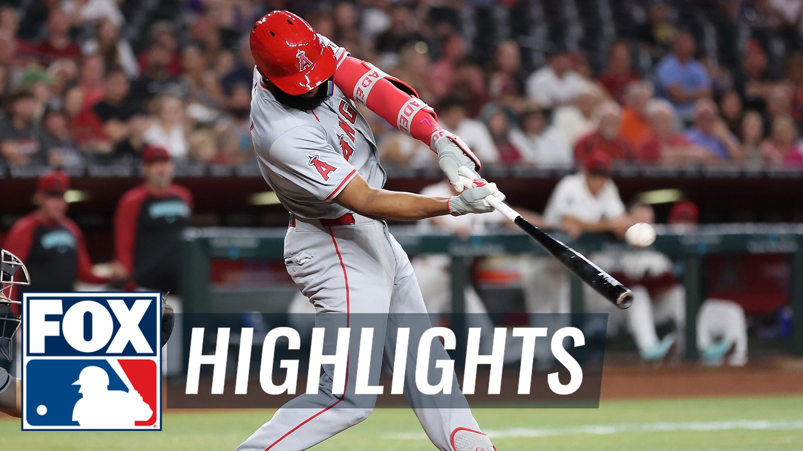 Angels vs. Diamondbacks Highlights | MLB on FOX