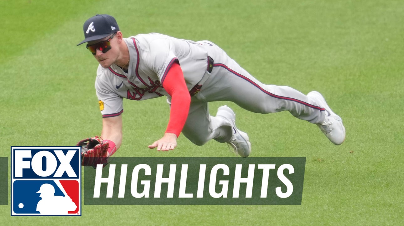Braves vs. Orioles Highlights | MLB on FOX