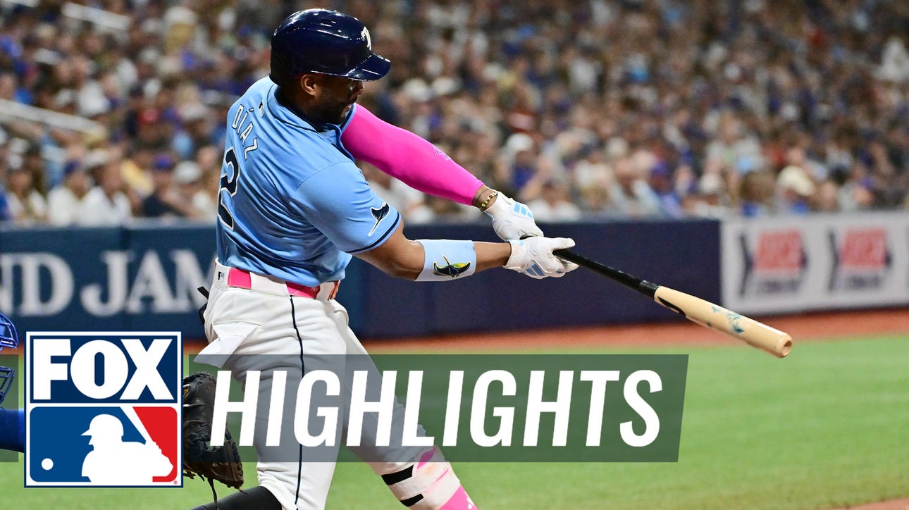 Cubs vs. Rays Highlights | MLB on FOX