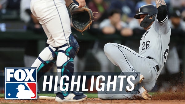 White Sox vs. Mariners Highlights | MLB on FOX