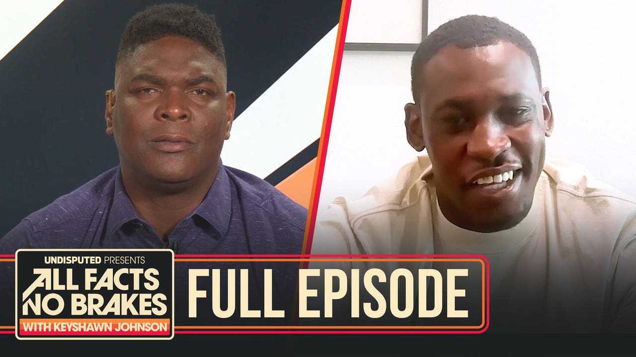 Aldon Smith Talks Life After Football, Message to Darren Waller, 2013 Vs 2023 49