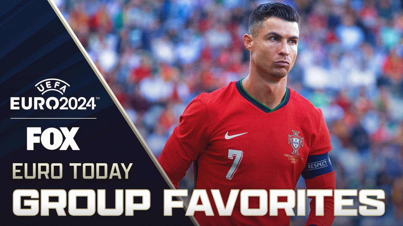 UEFA EURO 2024: Portugal, Germany lead group favorites | EURO Today