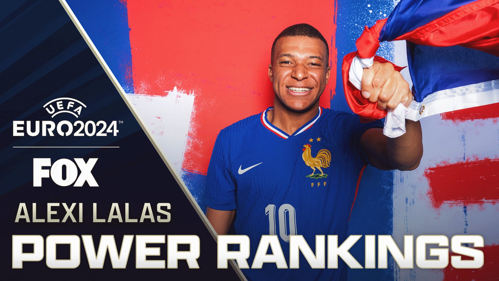 Alexi Lalas' Top 10 Power Rankings for the UEFA Euro 2024 | EURO Today