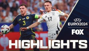 Germany vs. Scotland Highlights | UEFA Euro 2024