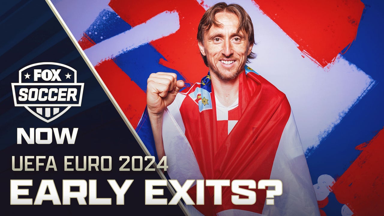 Sleeper teams & early exit contenders in the UEFA 2024 Euro | FOX Soccer Now
