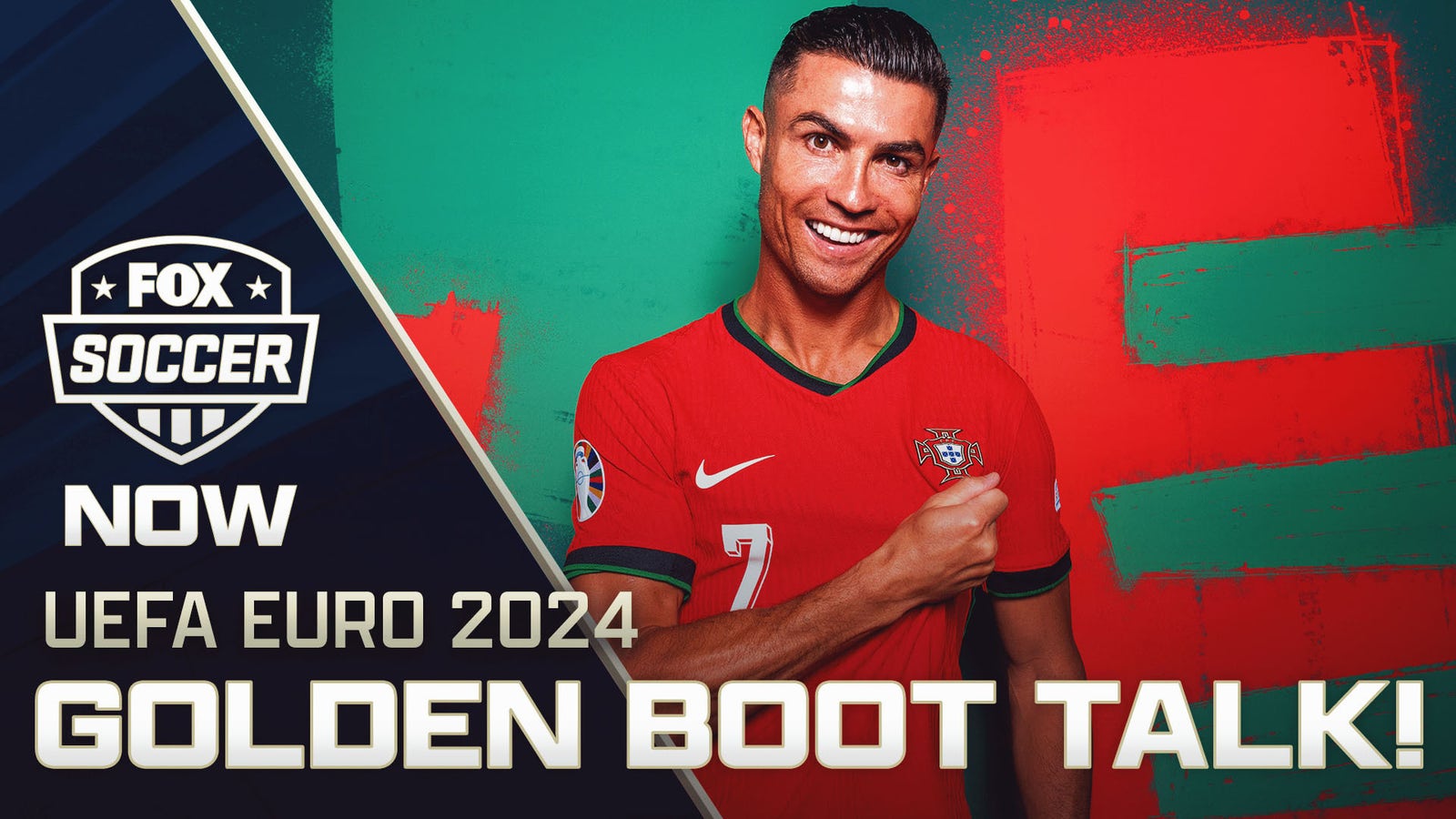 Will Cristiano Ronaldo win the Golden Boot in the UEFA Euro 2024?