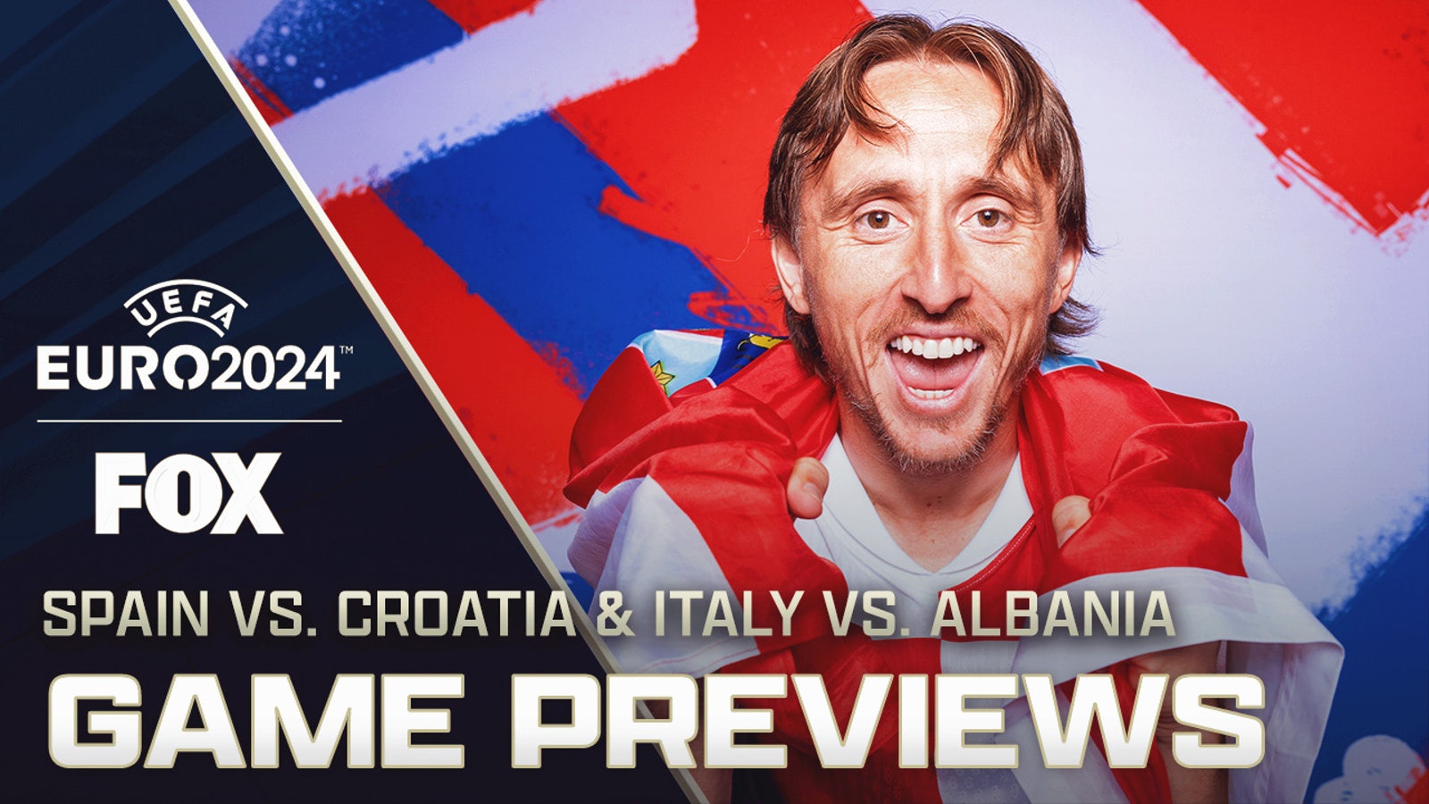 Spain vs. Croatia and Italy vs. Albania: Who will win these anticipated matches?