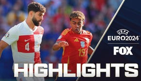 Spain vs. Croatia Highlights | UEFA Euro 2024