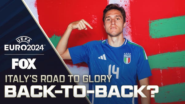 Italy's road to glory & chances of becoming BACK-TO-BACK Euro winners | EURO Today