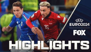 Italy vs. Albania Highlights | UEFA Euro 2024