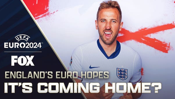 England's Euro hopes: Can Harry Kane, Jude Bellingham lift the Three Lions to glory? | Euro Today  