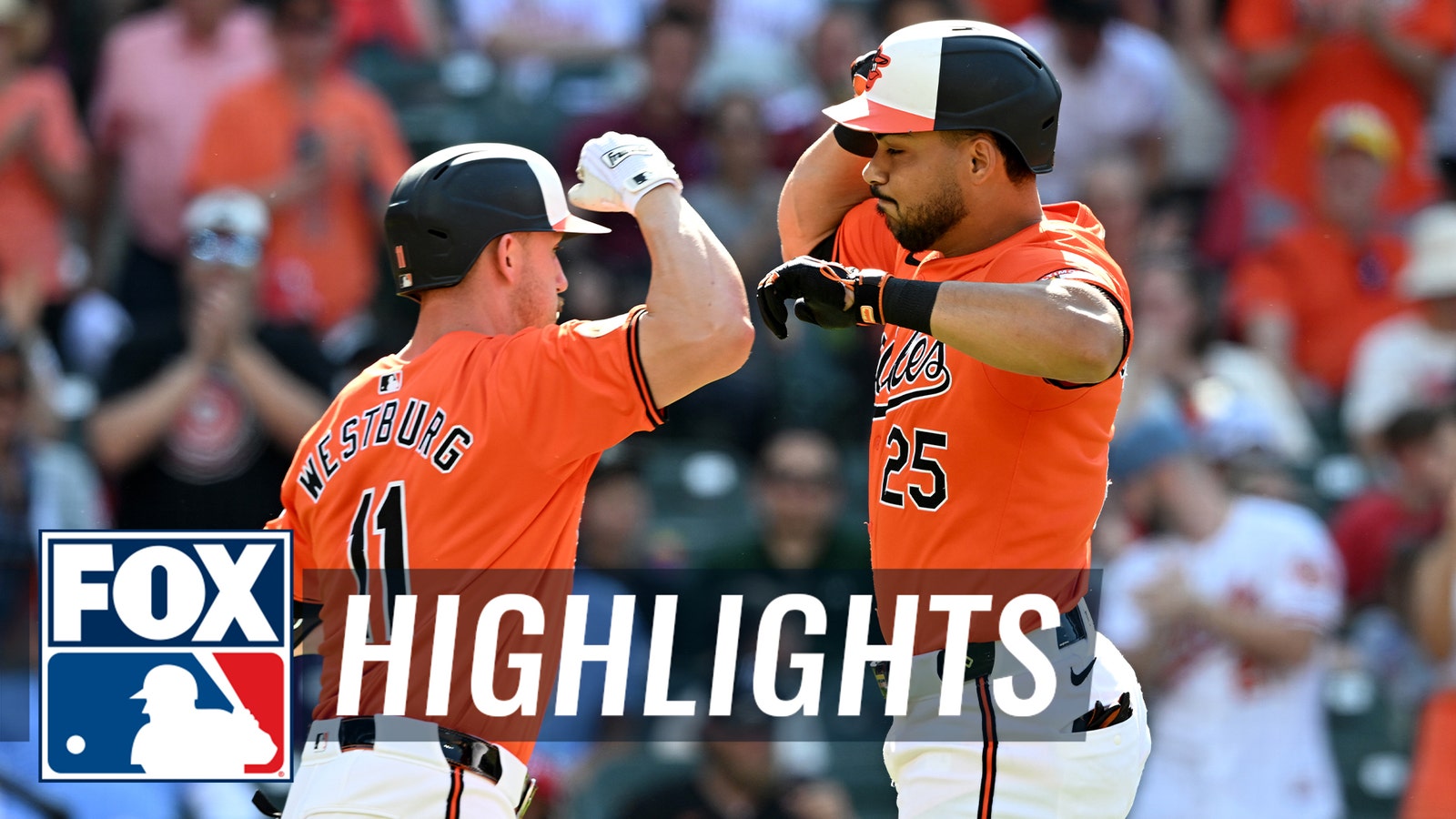 Phillies vs. Orioles Highlights | MLB on FOX