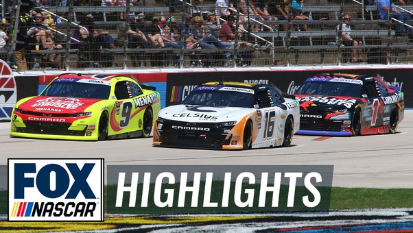 NASCAR Xfinity Series: HyVee Perks 250 | NASCAR on FOX