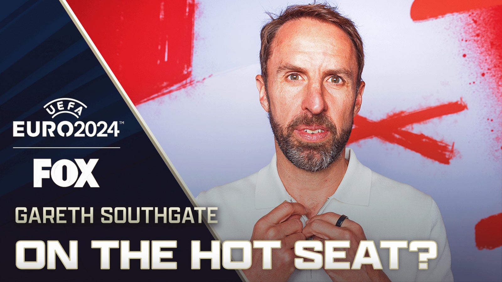 Gareth Southgate's job on the line if England finishes poorly?