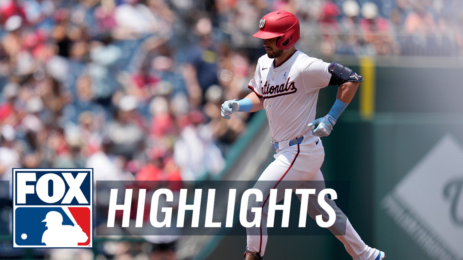 Marlins vs. Nationals Highlights | MLB on FOX