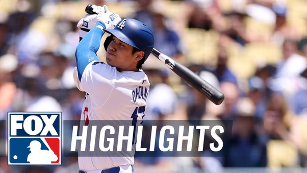 Royals vs. Dodgers Highlights | MLB on FOX