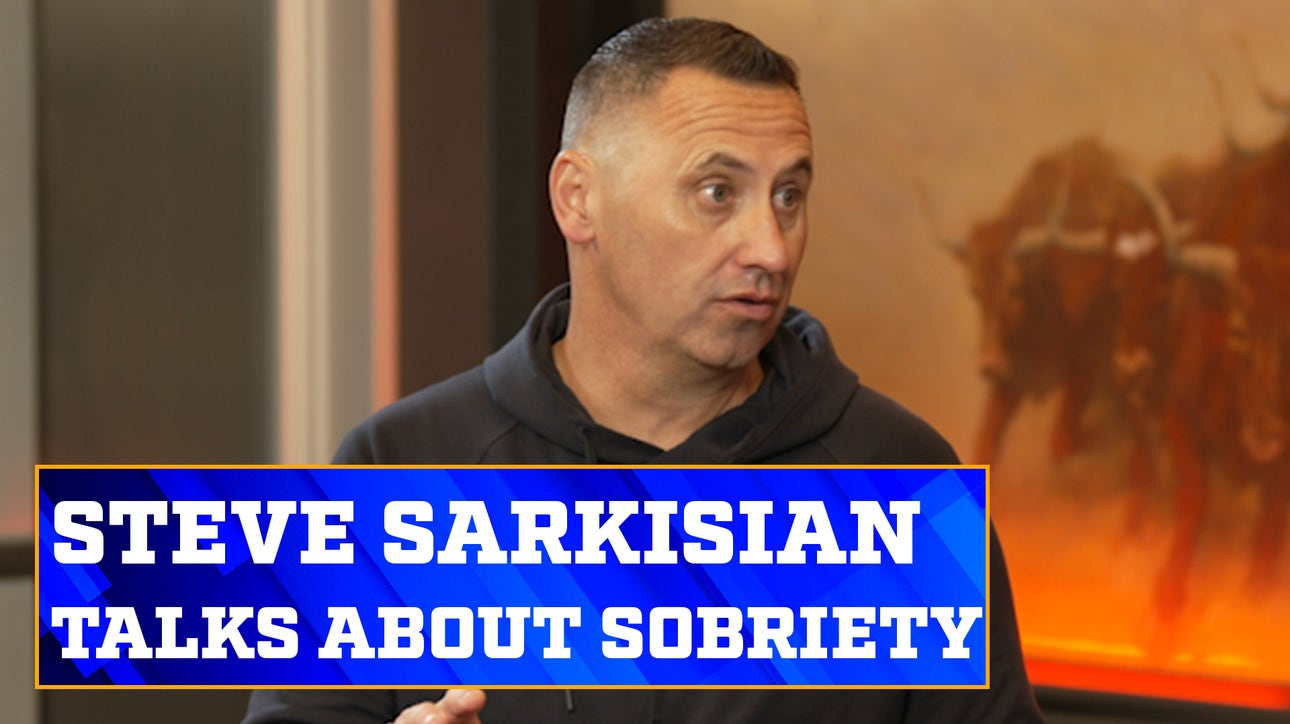 Texas HC Steve Sarkisian opens up about his sobriety journey | Joel Klatt Show