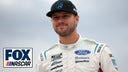 Todd Gilliland discusses unexpected contract extension with Front Row Motorsports | NASCAR on FOX