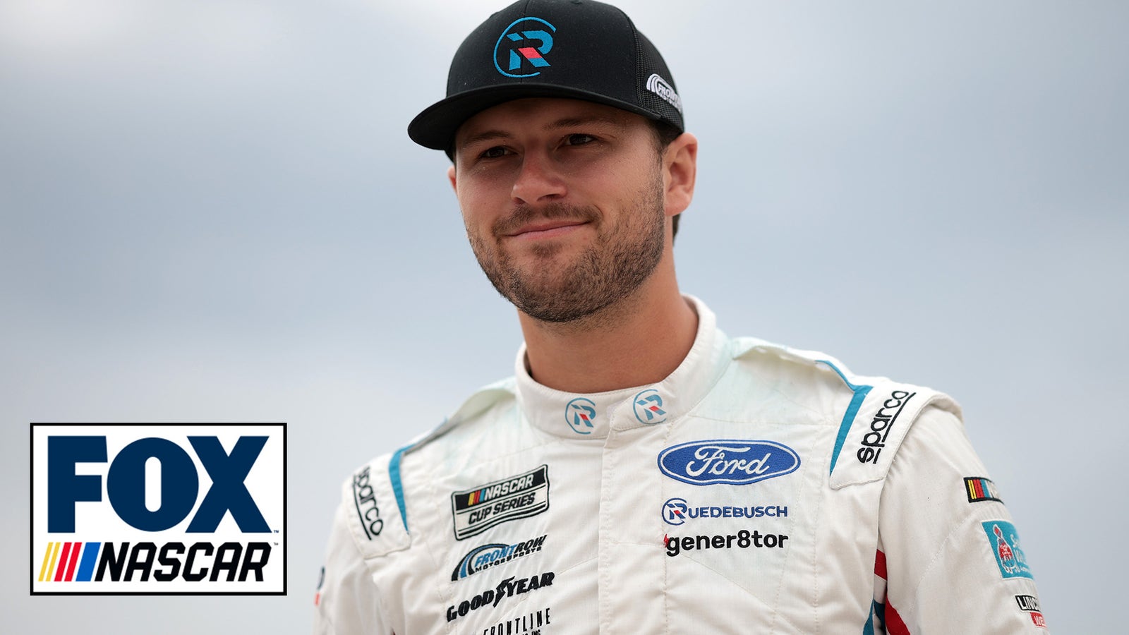 Todd Gilliland discusses contract extension with Front Row Motorsports