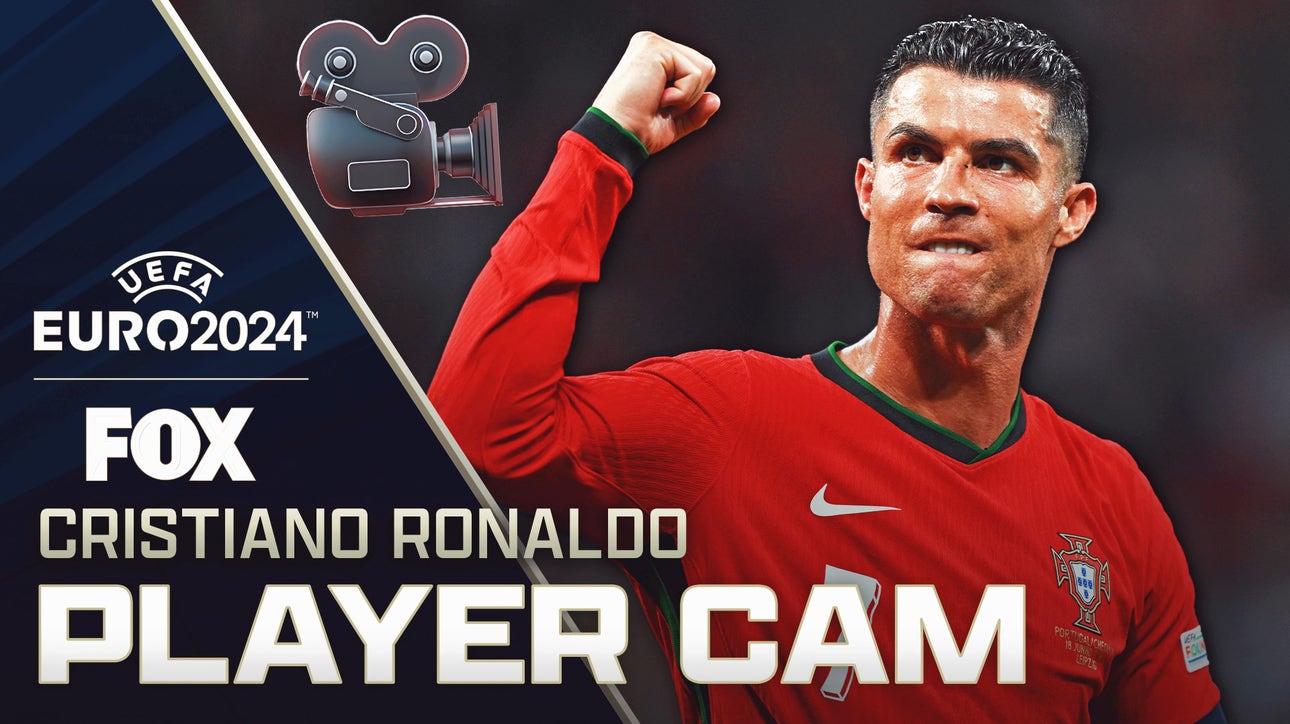 🎥 Best of Cristiano Ronaldo vs. Czechia | Player Cam