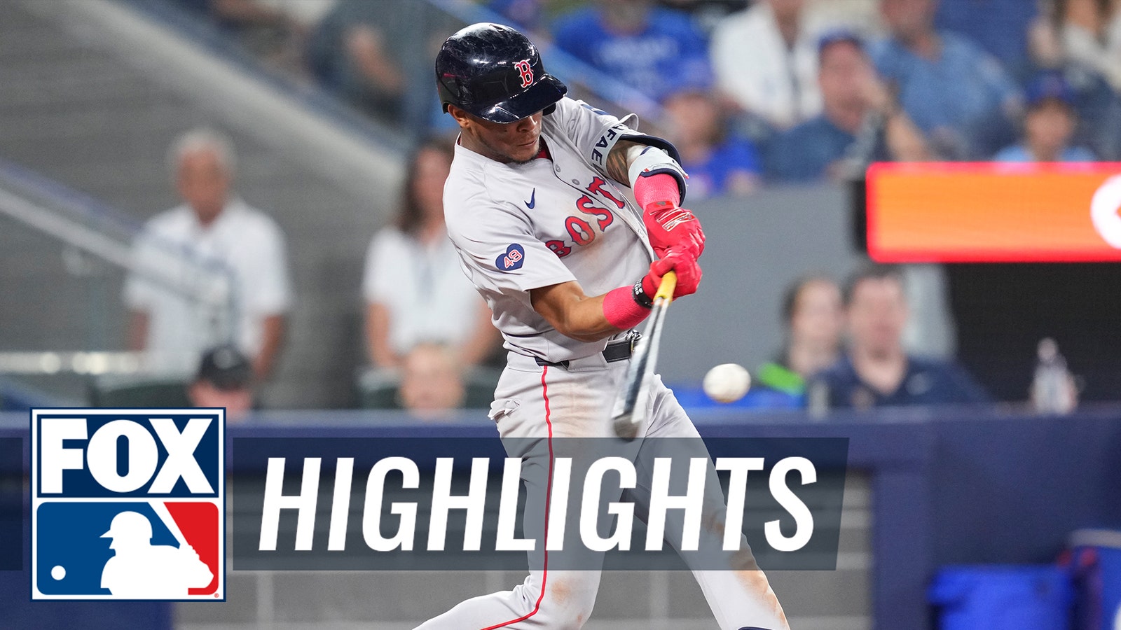 Red Sox vs. Blue Jays Highlights | MLB on FOX