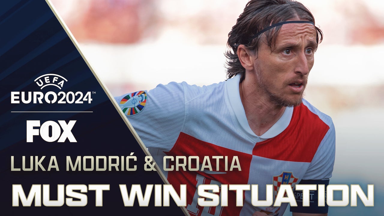 Croatia in 'must-win' situation vs. Albania | Euro Today