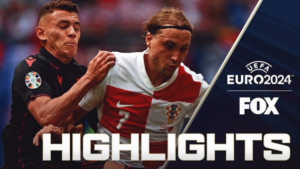 Croatia vs. Albania Highlights | UEFA Euro 2024