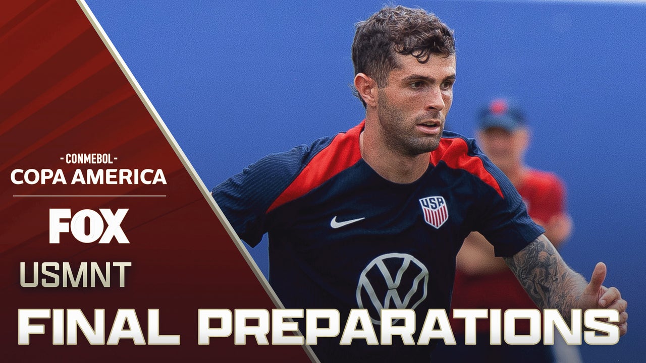 USMNT makes final preparations for 2024 Copa América, face Bolivia in first match | Euro Today