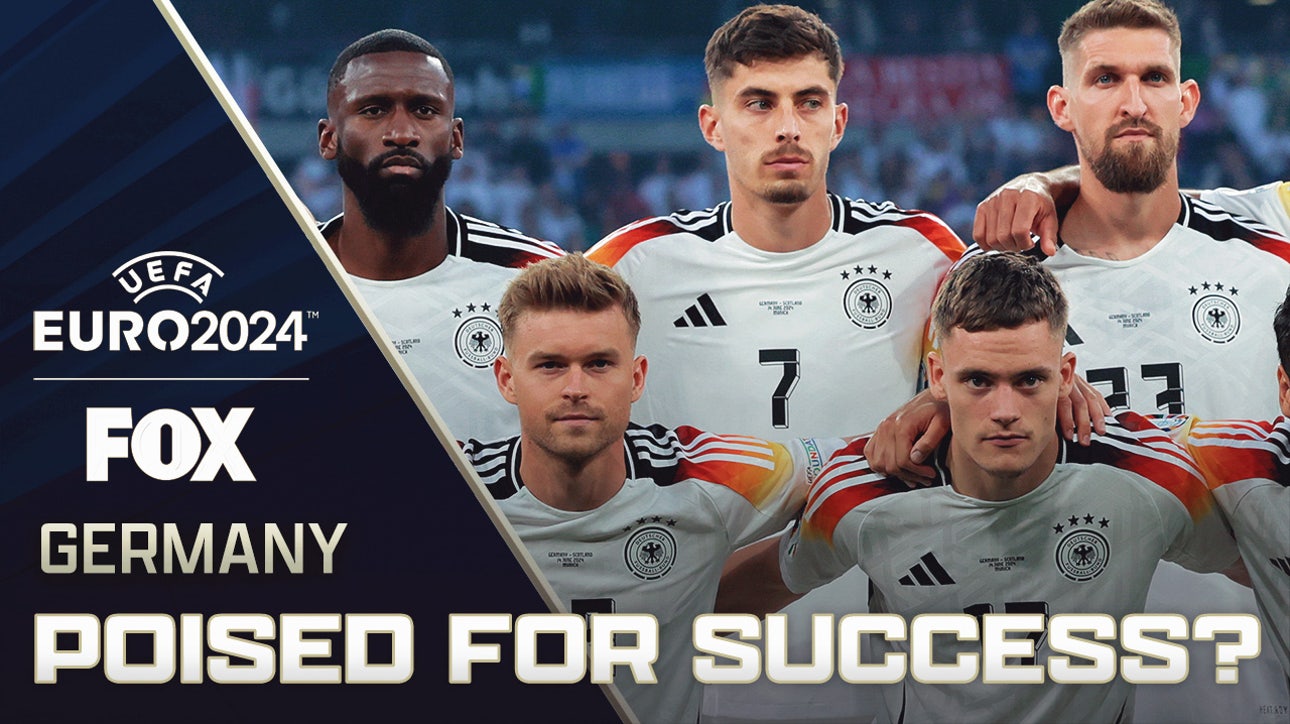 Niclas Füllkrug, Germany in great position for UEFA Euro 2024 run | Euro Today