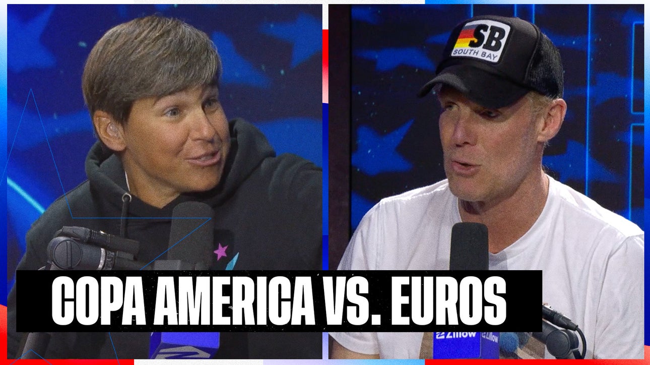 Copa America vs. Euro: Which one has better competition? | SOTU
