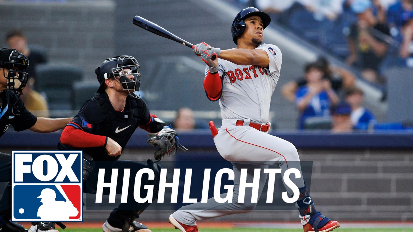 Red Sox vs. Blue Jays Highlights | MLB on FOX