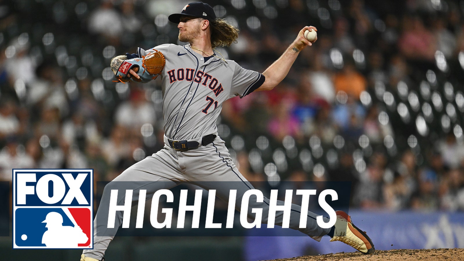 Astros vs. White Sox Highlights | MLB on FOX