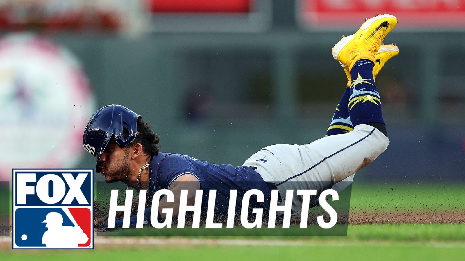 Rays vs. Twins Highlights | MLB on FOX