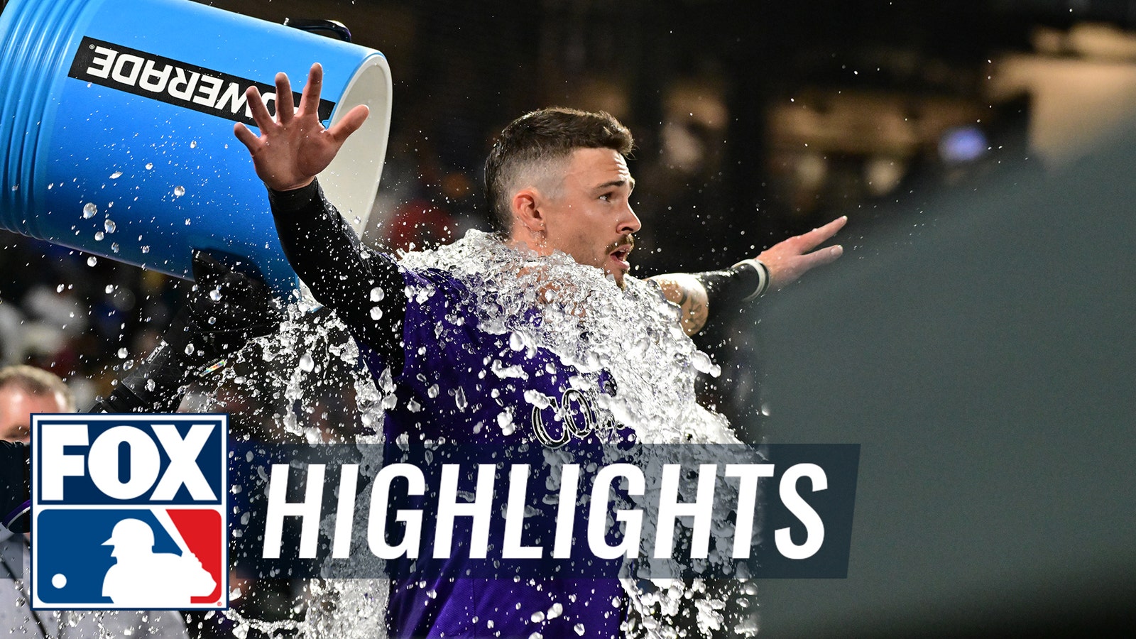 Dodgers vs. Rockies Highlights | MLB on FOX